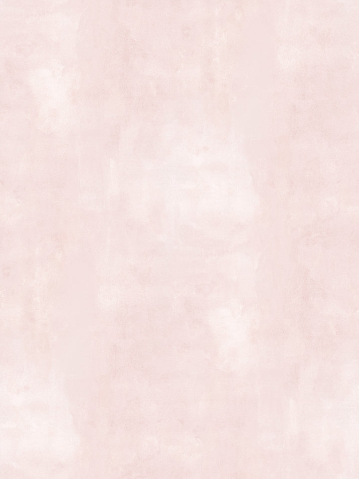 Mary Maguire blush washes wallpaper with soft watercolor texture