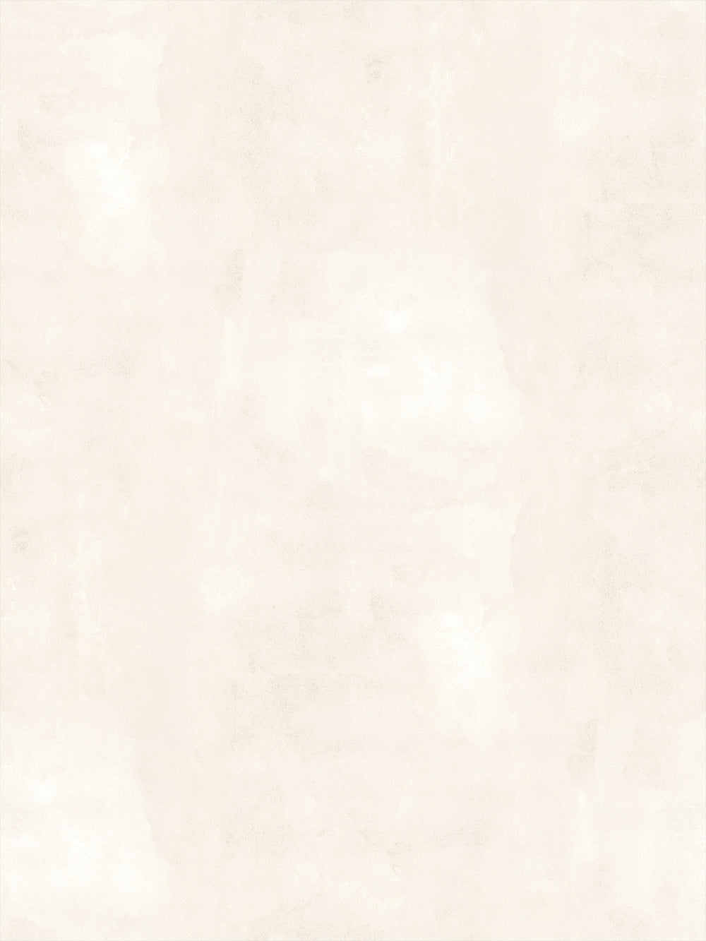 Ivory washed-look wallpaper with subtle mottled texture on a wall