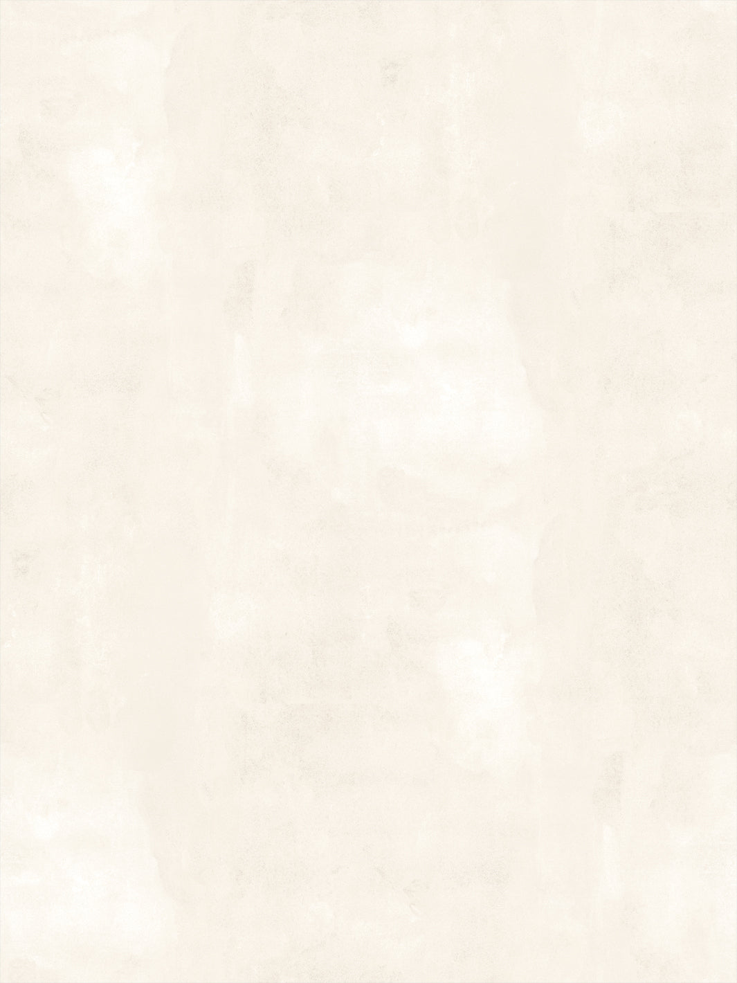 Ivory washed-look wallpaper with subtle mottled texture on a wall