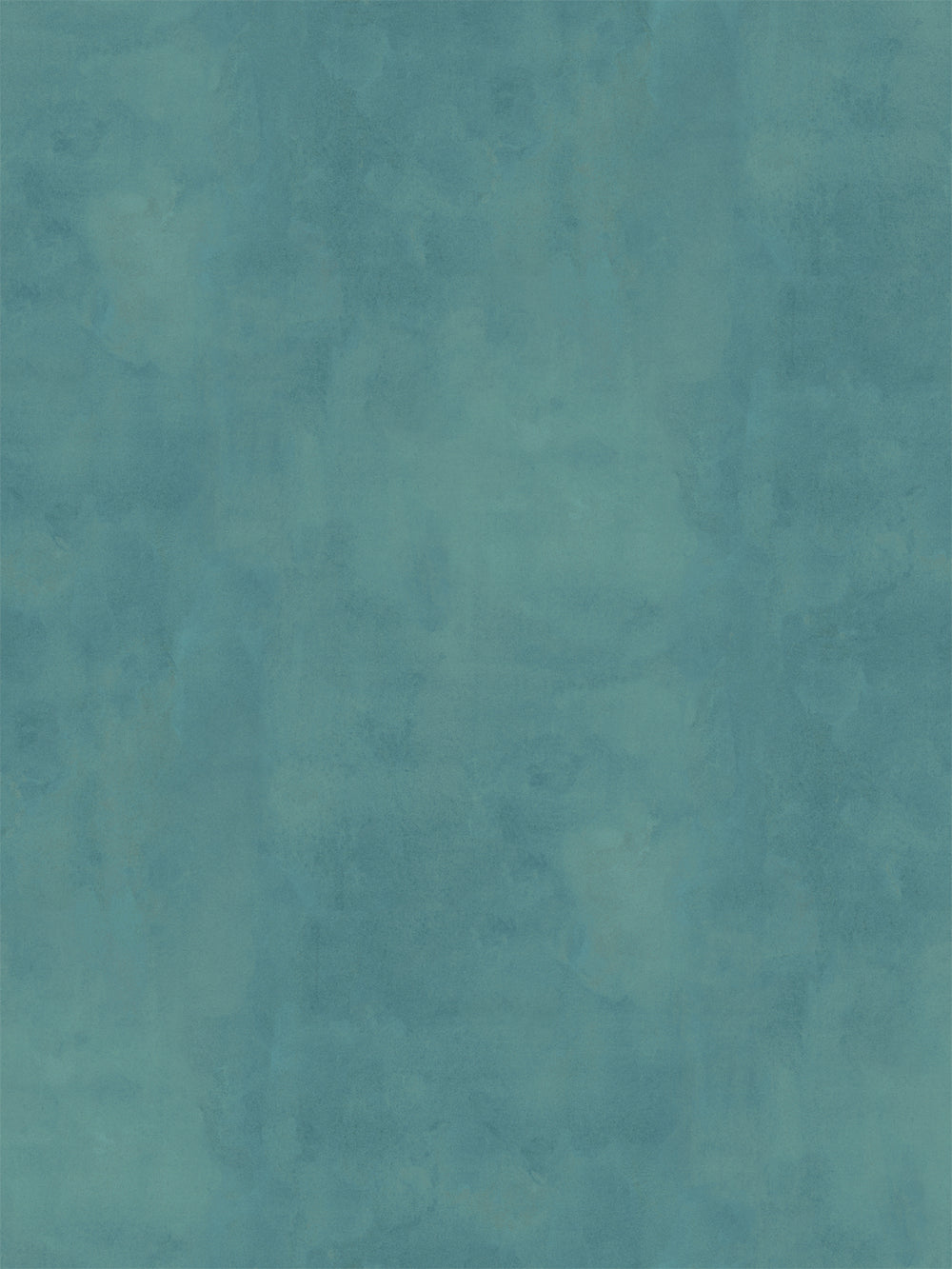 Ocean blue textured wash wallpaper pattern on wall