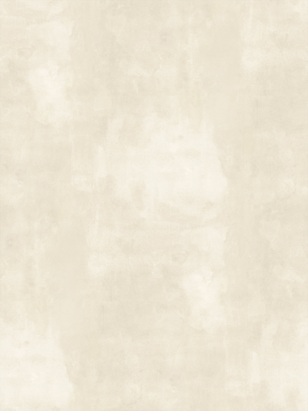 Parchment beige wallpaper with subtle washed mottled texture