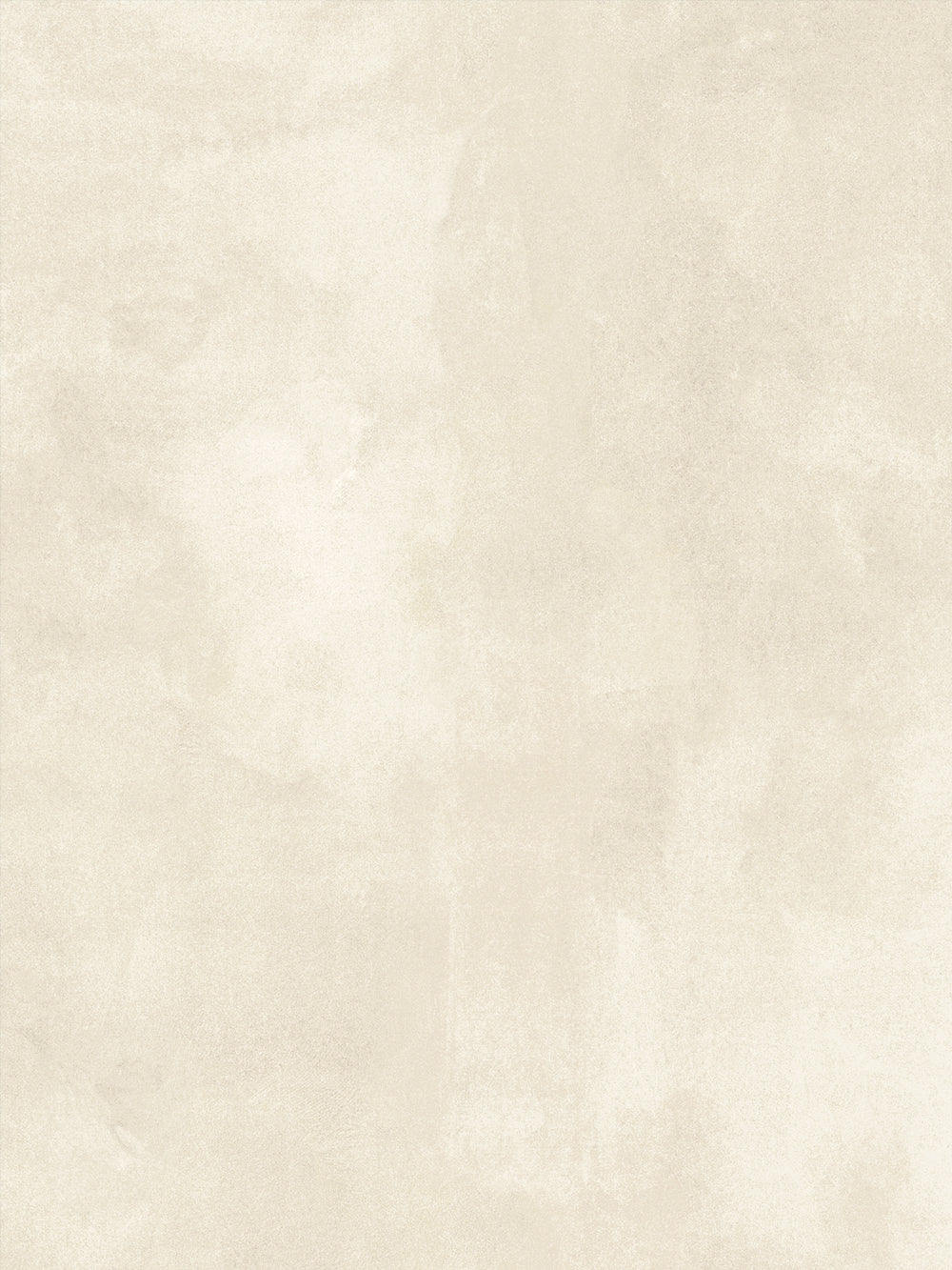 Light parchment wallpaper with soft mottled brush-stroke pattern