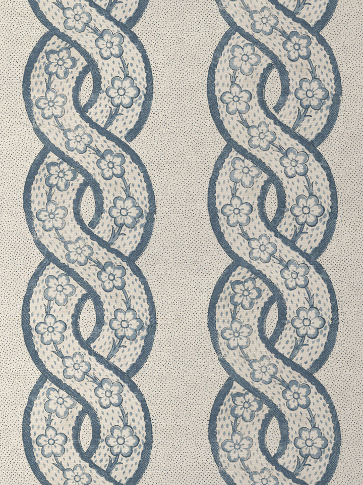 whitby grasscloth wallpaper by nathan turner blue