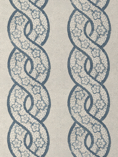 whitby grasscloth wallpaper by nathan turner blue