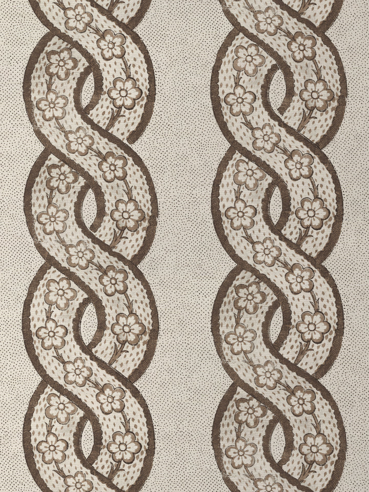 whitby grasscloth wallpaper by nathan turner brown