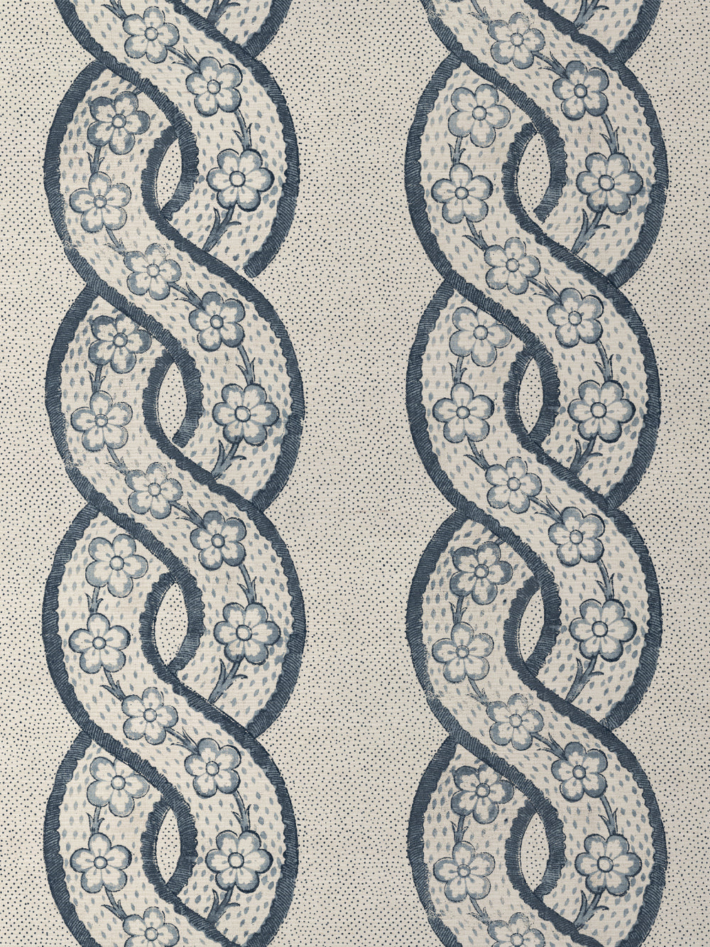 whitby grasscloth wallpaper by nathan turner darker blue