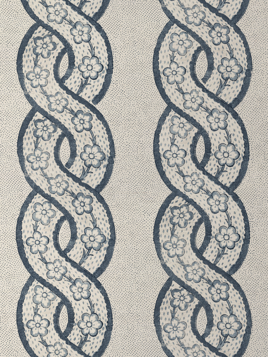 whitby grasscloth wallpaper by nathan turner darker blue