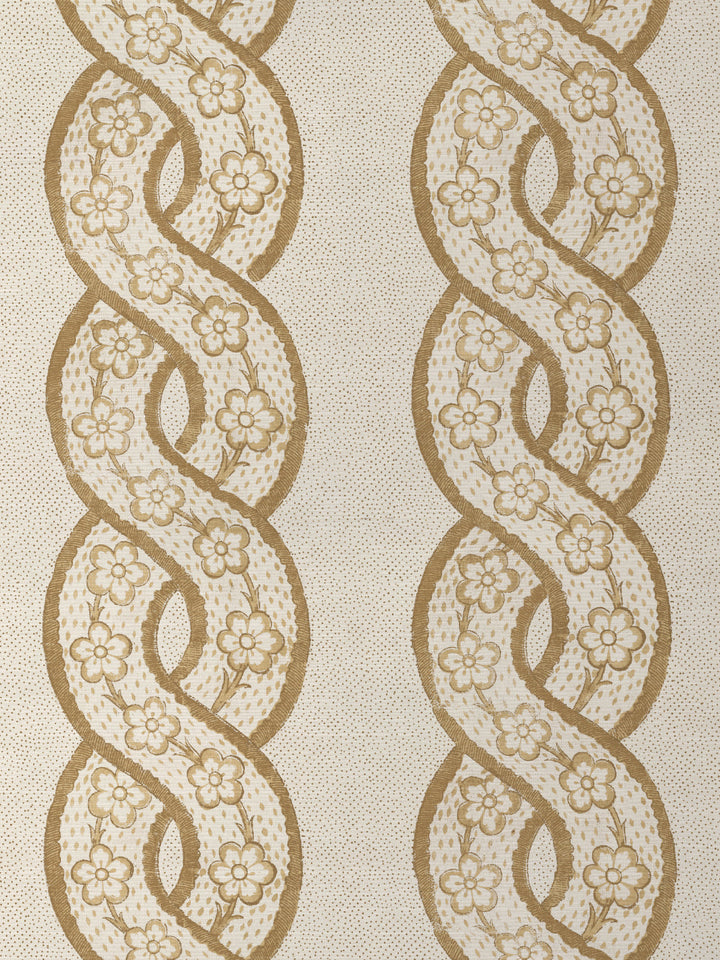 whitby grasscloth wallpaper by nathan turner gold