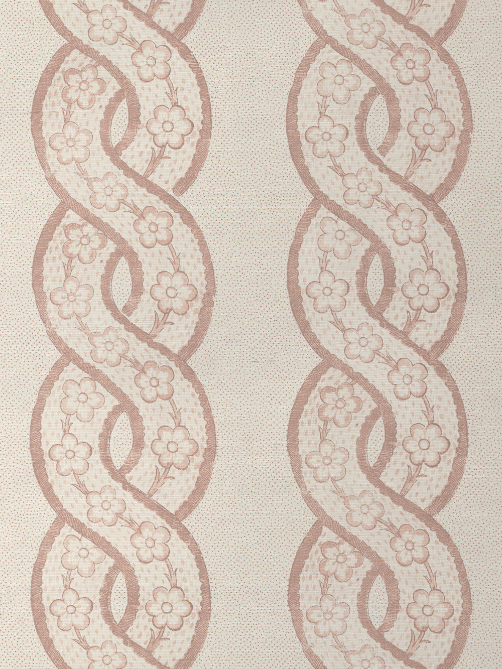 whitby grasscloth wallpaper by nathan turner pink