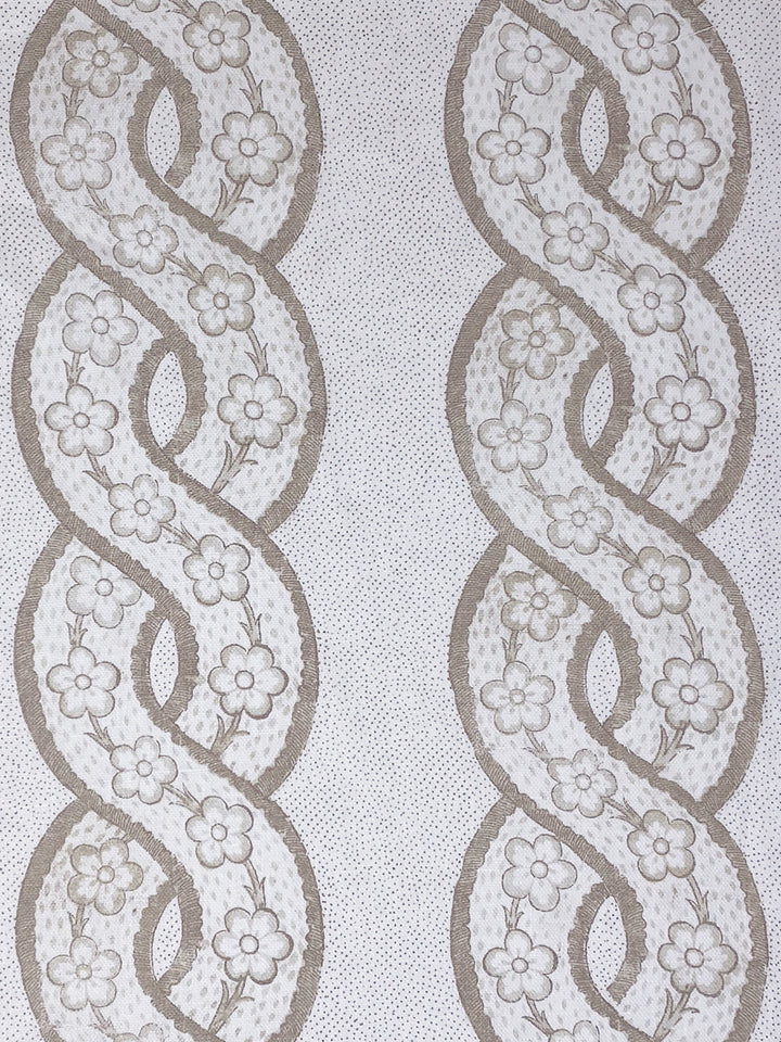 whitby linen fabric by nathan turner neutral