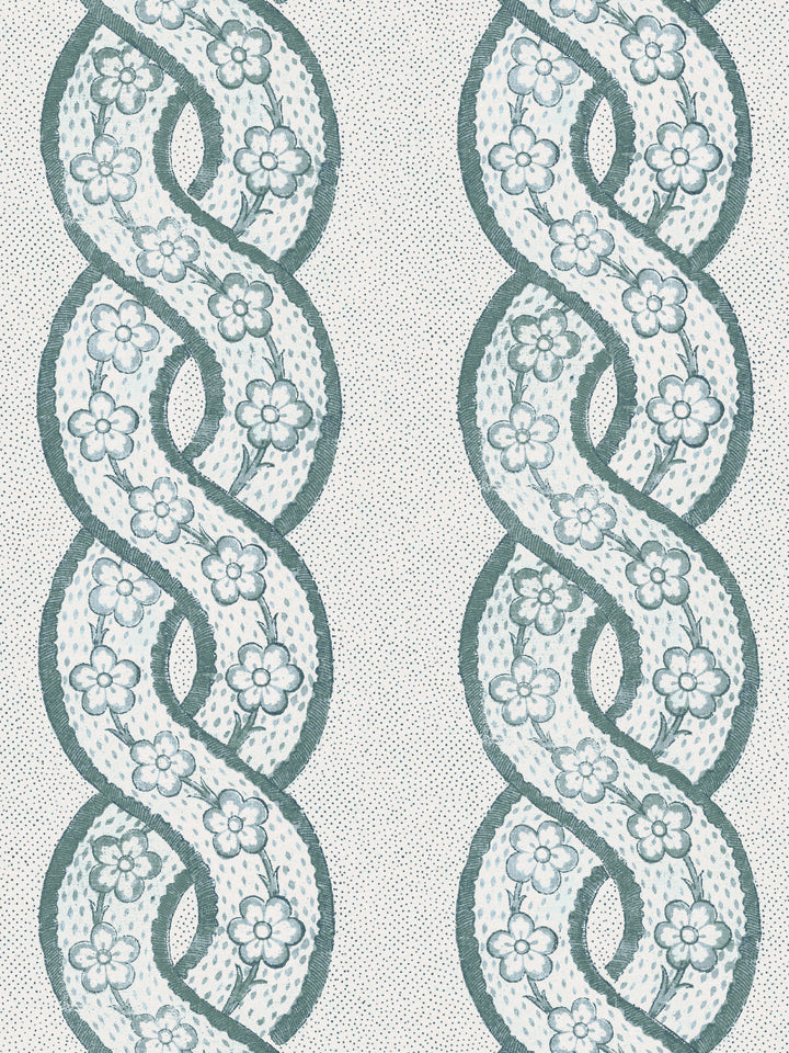 whitby linen fabric by nathan turner sage