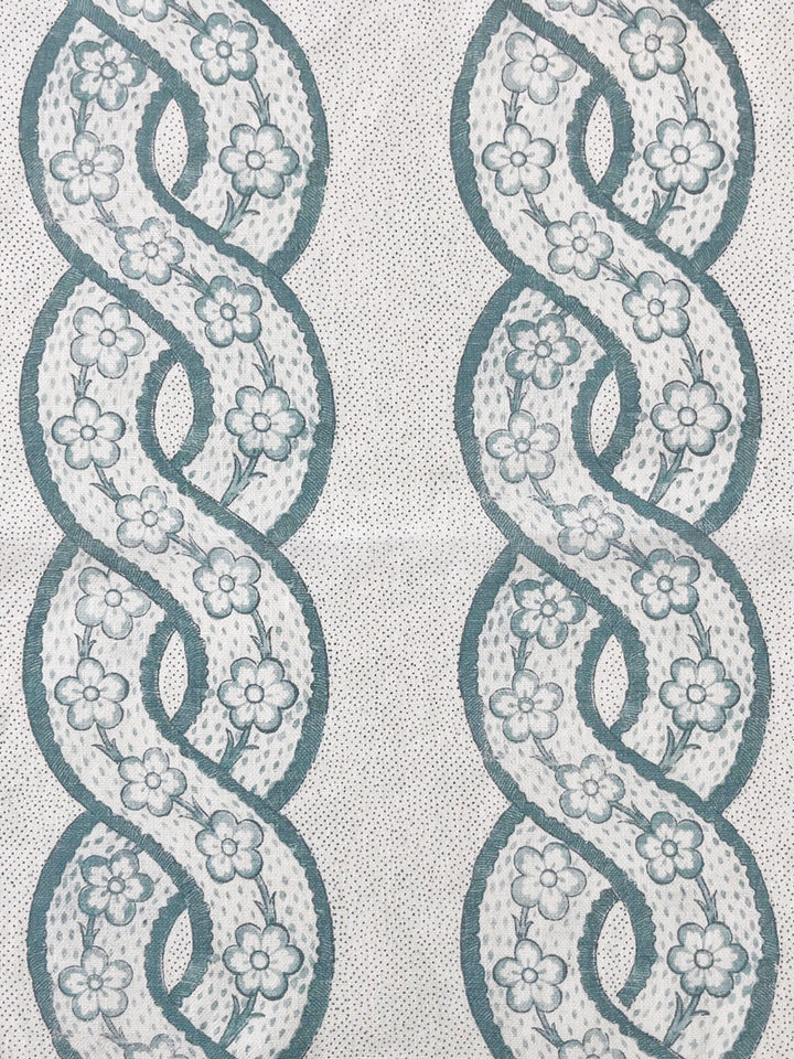 whitby linen fabric by nathan turner seafoam
