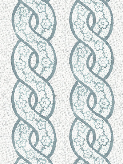 whitby wallpaper by nathan turner seafoam