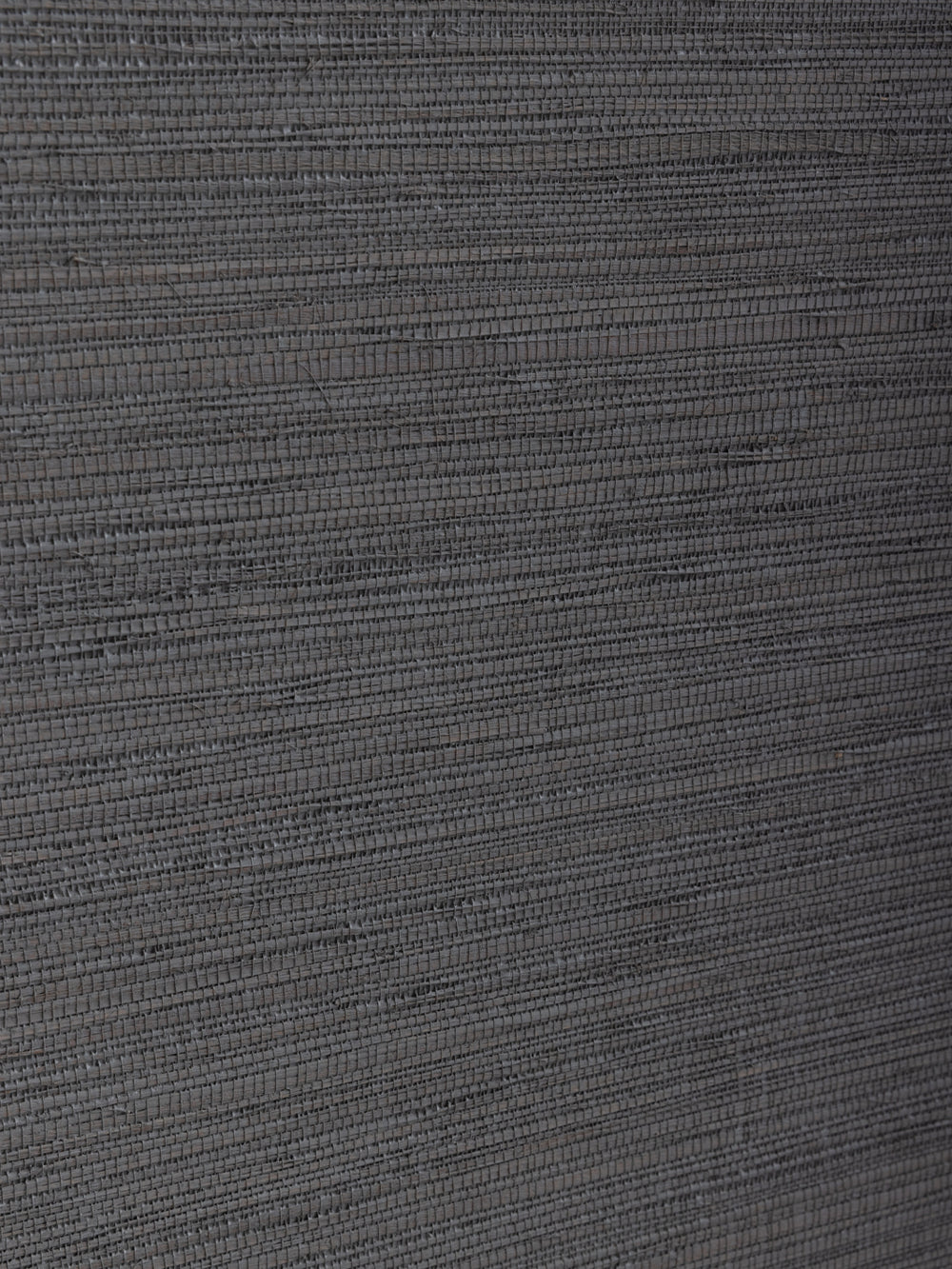 woven solid grasscloth wallpaper in dove