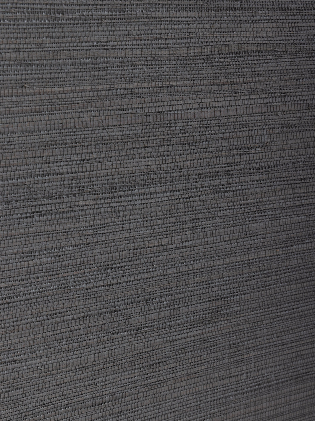 woven solid grasscloth wallpaper in dove