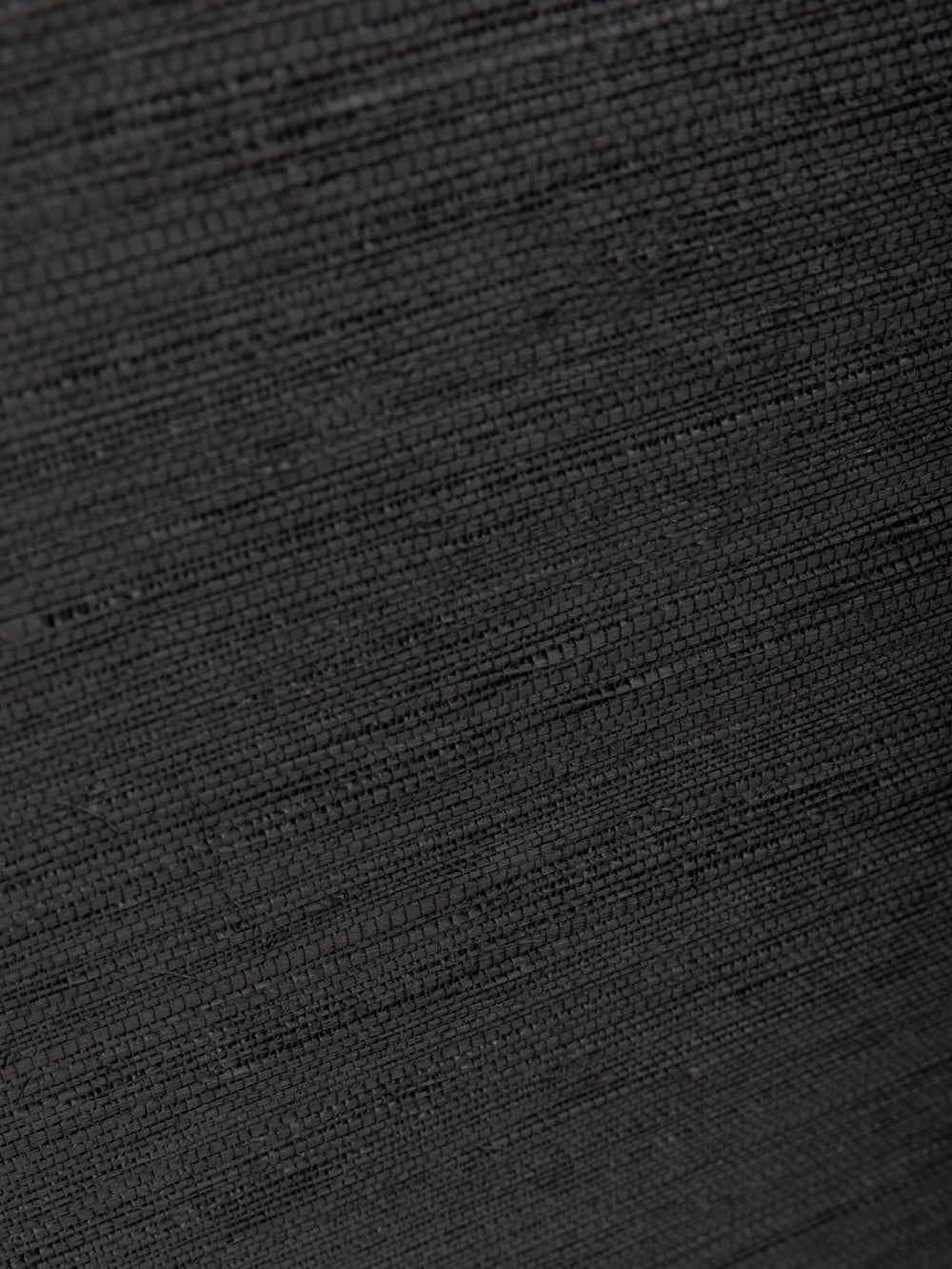 woven solid grasscloth wallpaper in fog