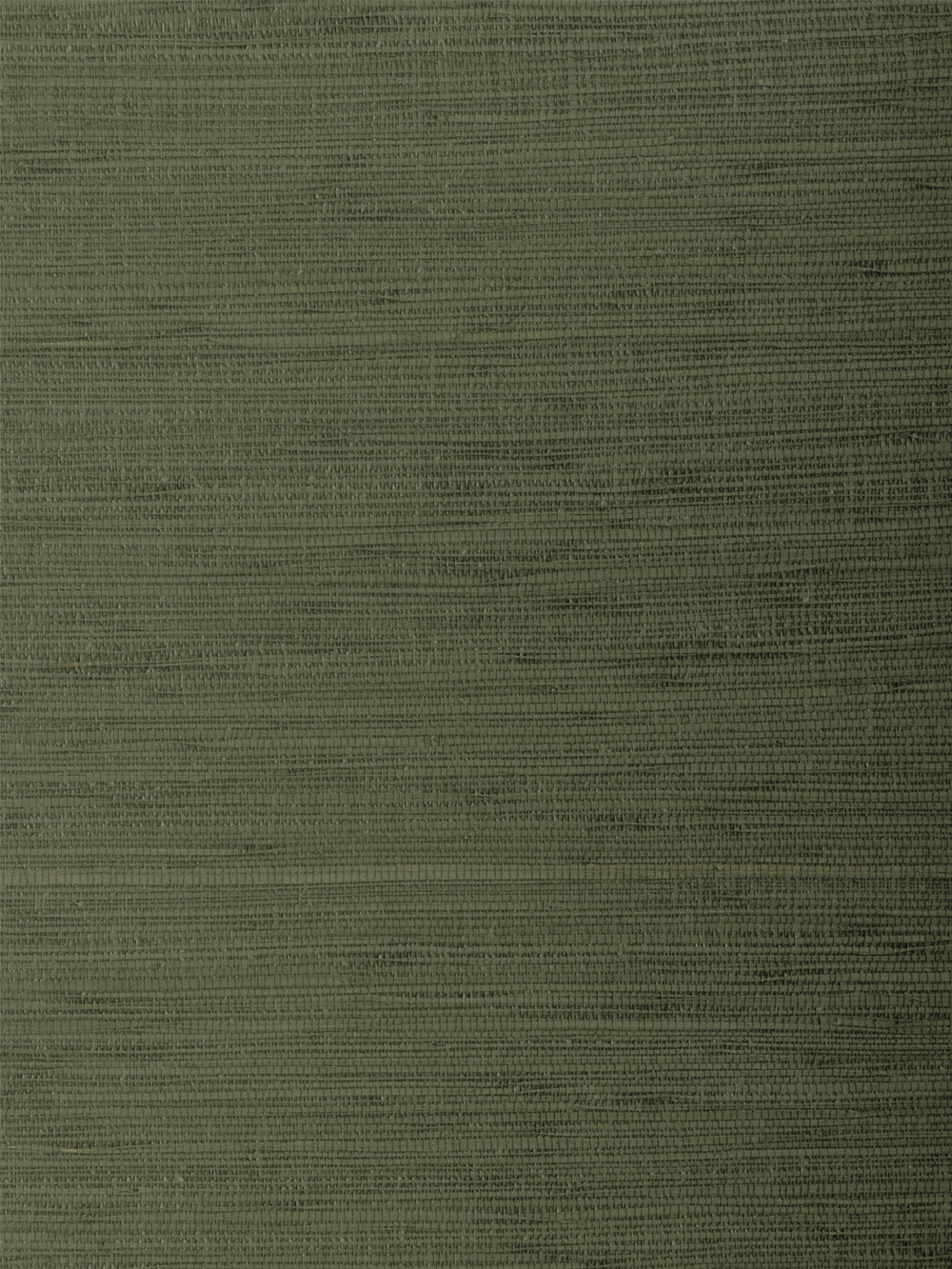 woven solid grasscloth wallpaper in lawn