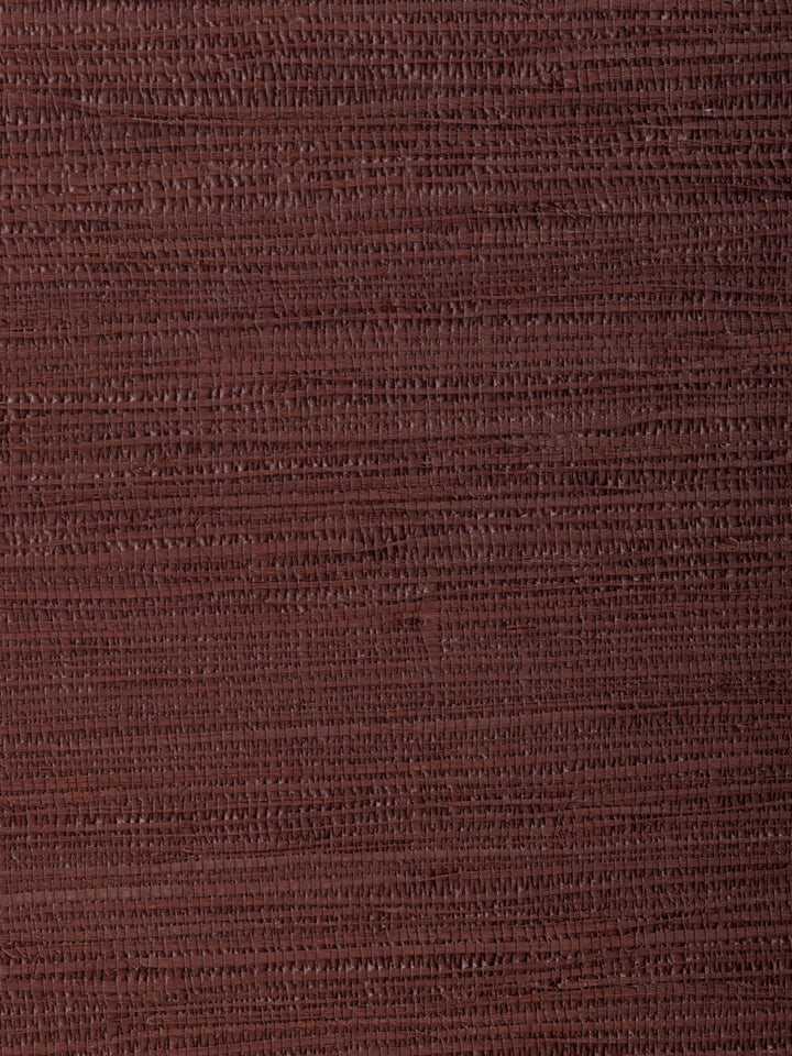 woven solid grasscloth wallpaper in lumber