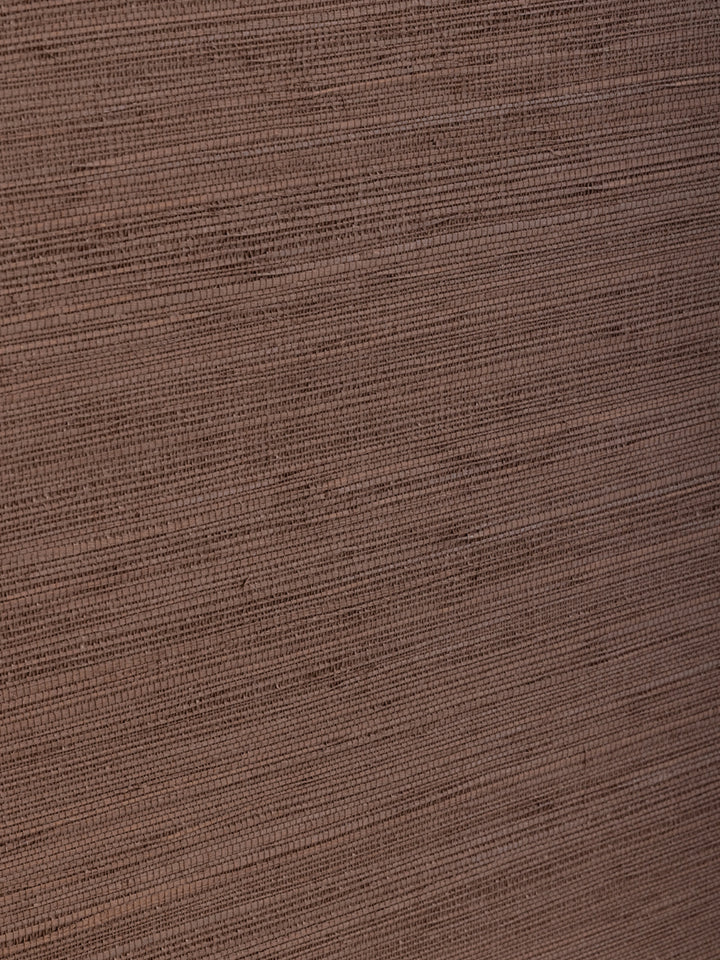 woven solid grasscloth wallpaper in basket