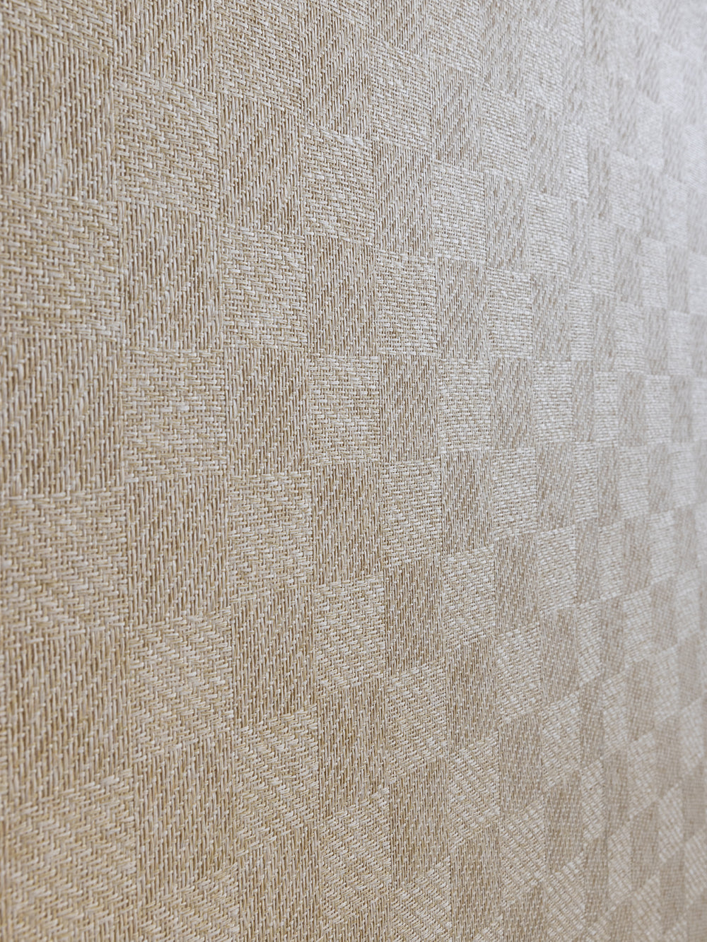 woven textures grasscloth wallpaper in bamboo weave