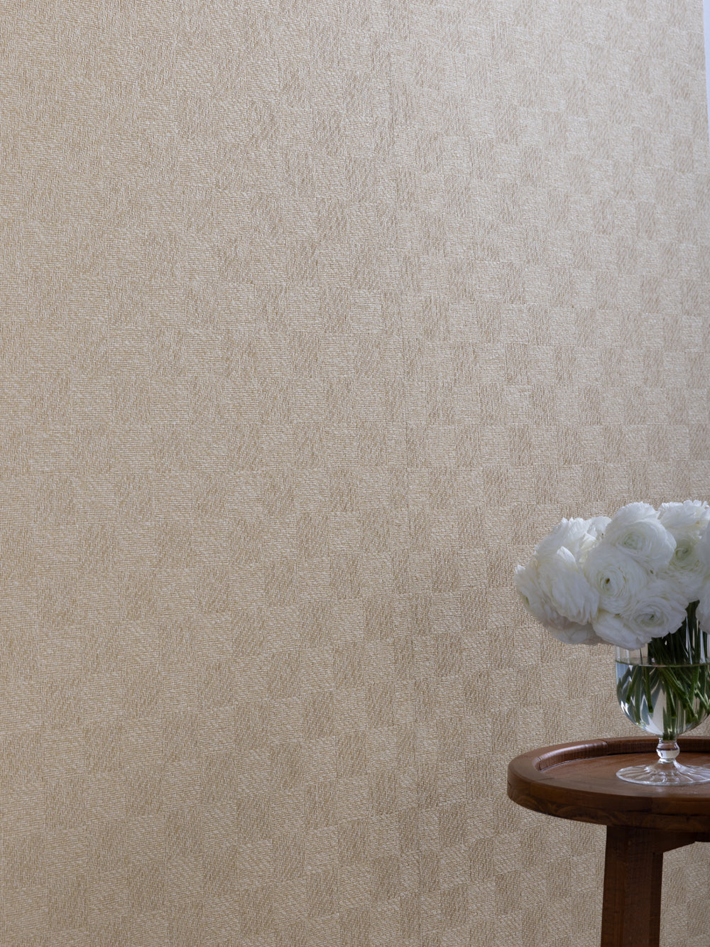 woven textures grasscloth wallpaper in bamboo weave