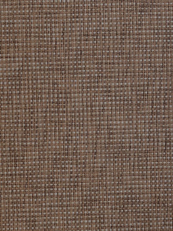 woven textures grasscloth wallpaper in rattan beach
