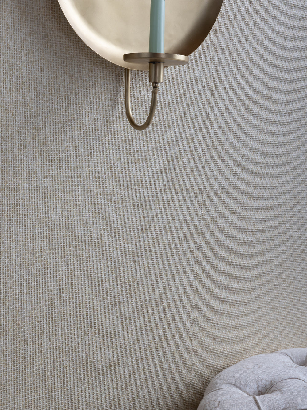 woven textures grasscloth wallpaper in tabby weave