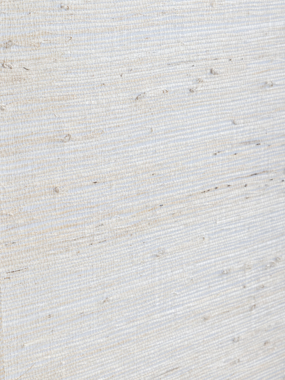 woven two tone grasscloth wallpaper in rice