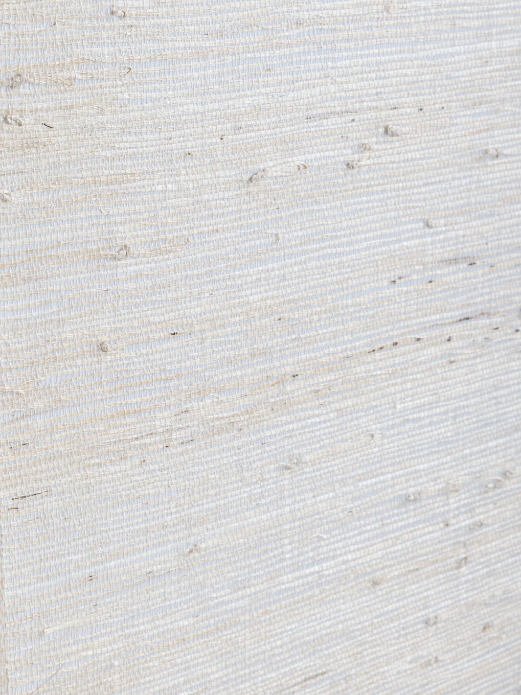 woven two tone grasscloth wallpaper in rice