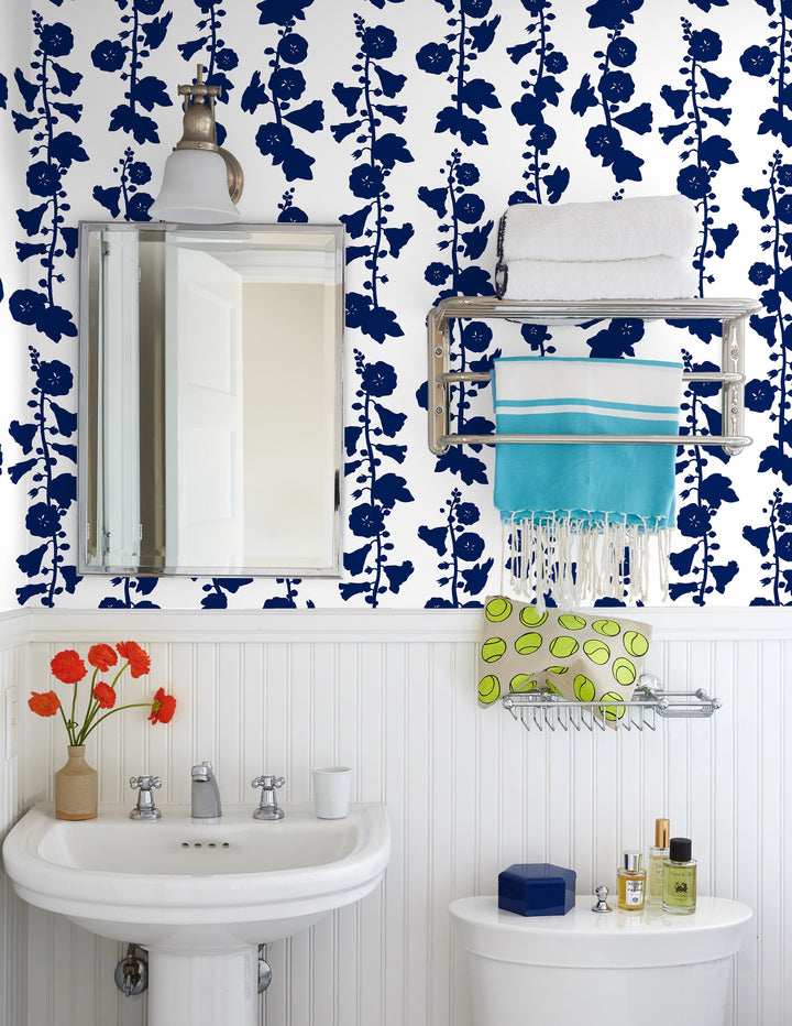 hollyhock-navy