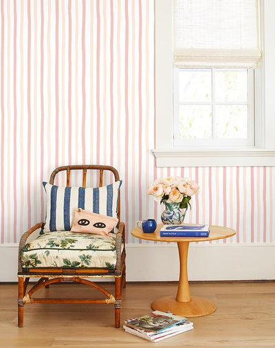 stripes shell