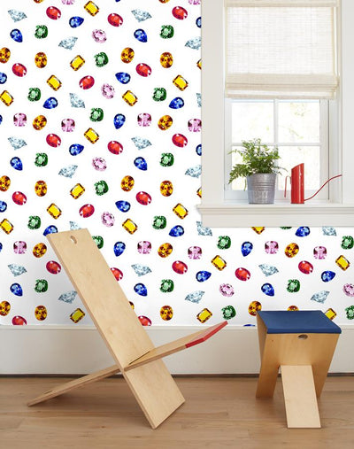 ten karat wallpaper by nathan turner white