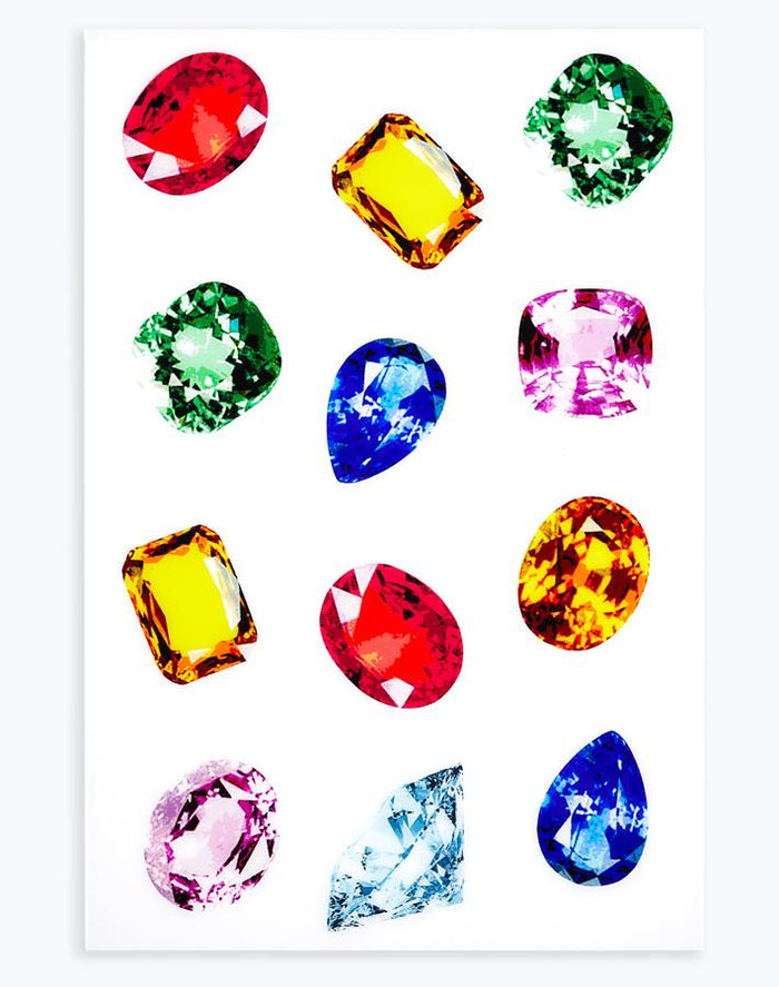 Art acrylique '10 Karat' Art acrylique par Nathan Turner