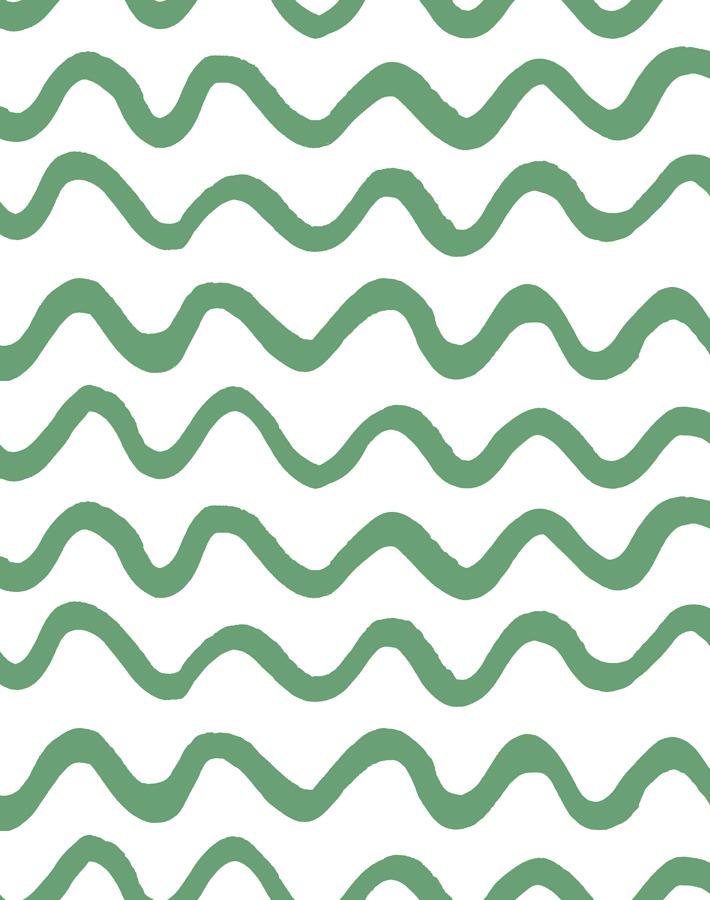 aegean waves green