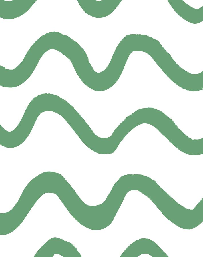 aegean waves green