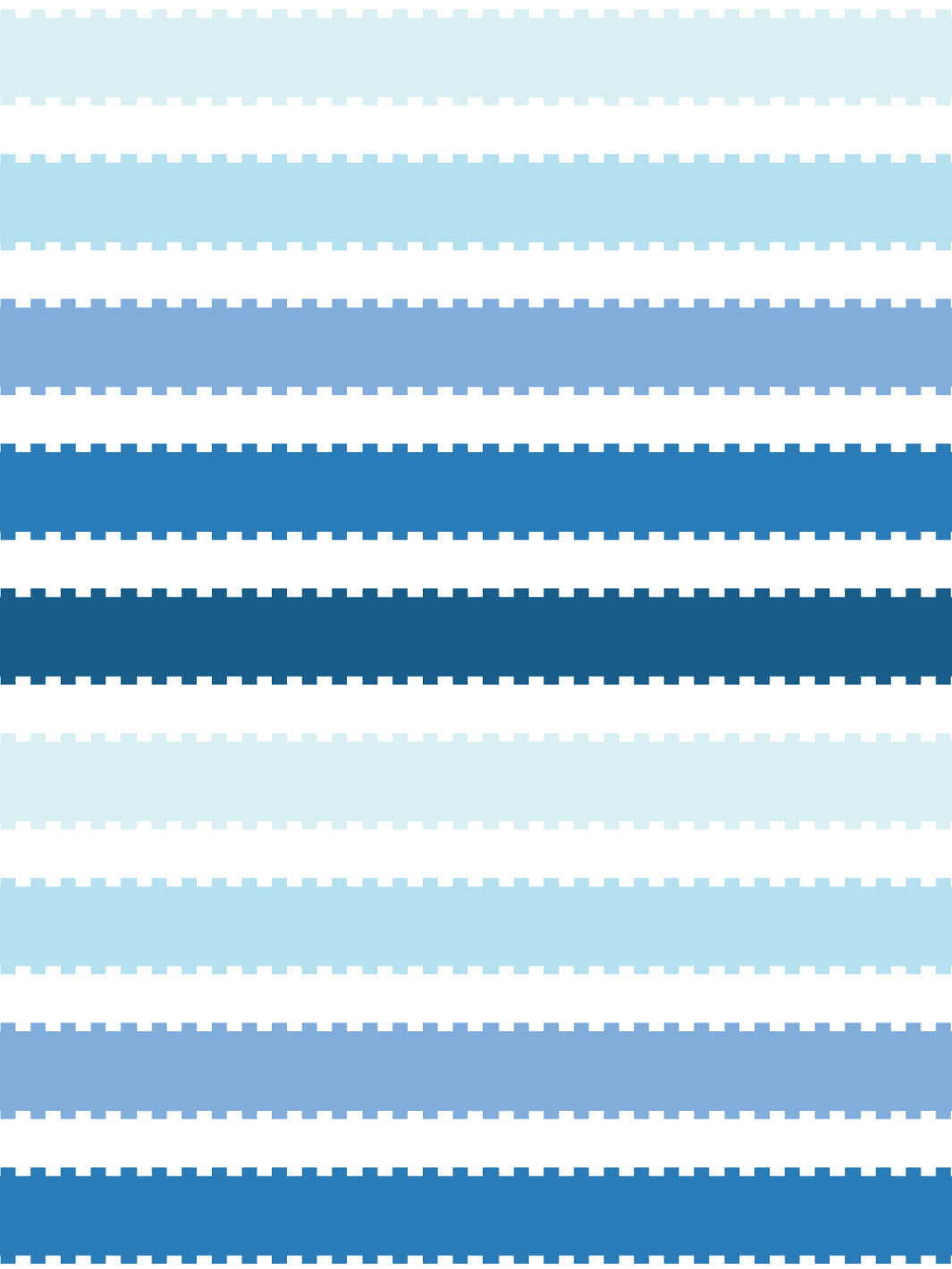 allan stripe wallpaper by barbie blue sky