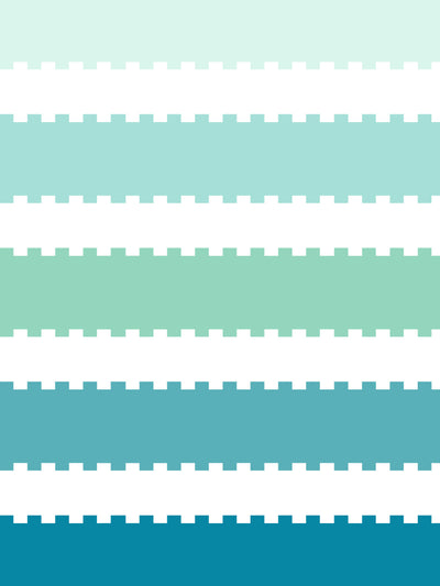 allan stripe wallpaper by barbie teal aqua