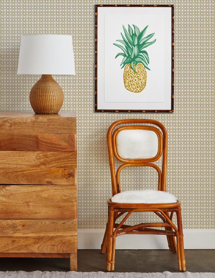 Artshoppe Aloha Pineapple