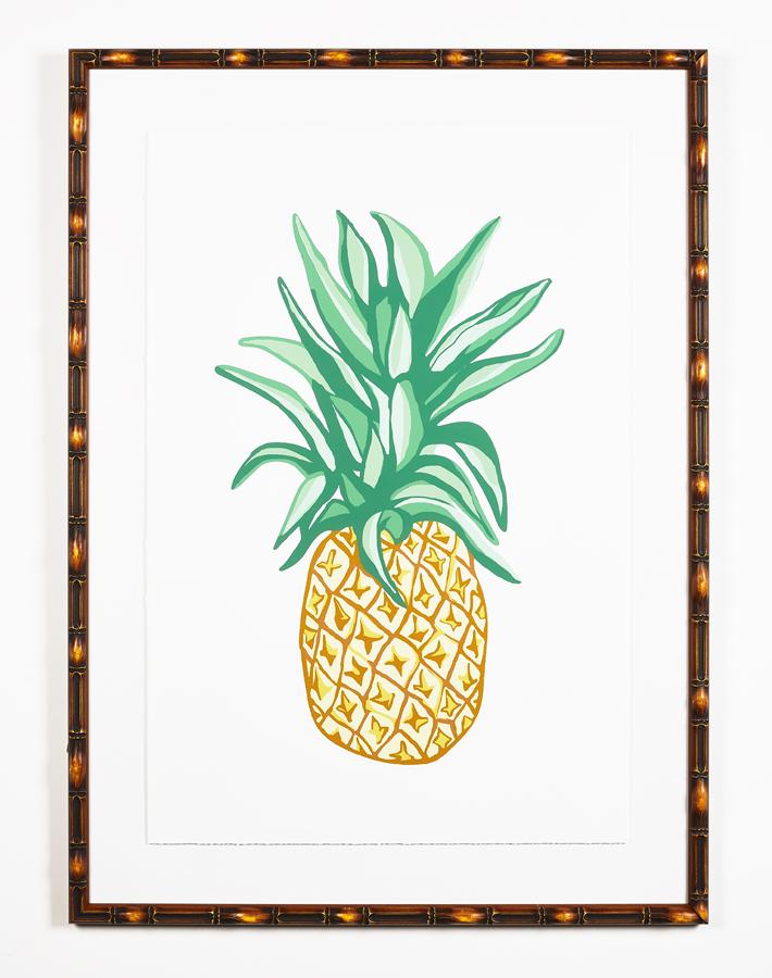 Artshoppe Aloha Pineapple