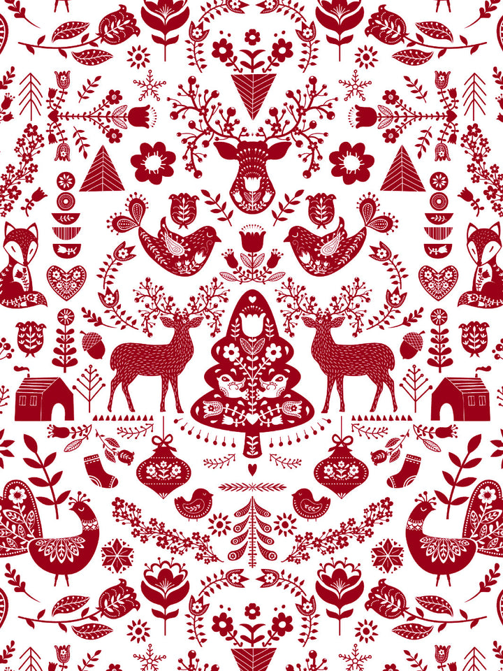annika-alisal-wallpaper-red