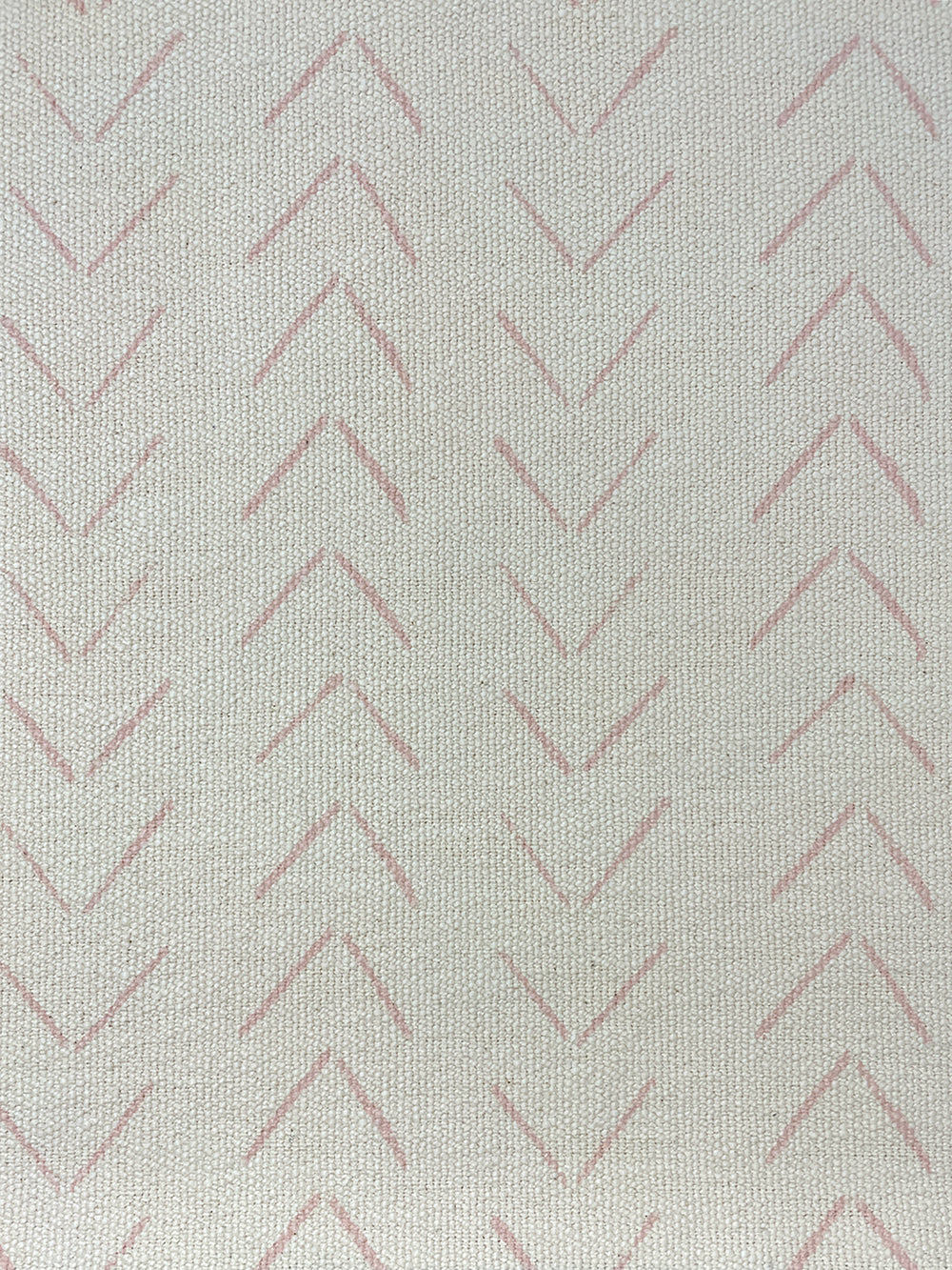 fabric by the yard arrows pink on california cotton