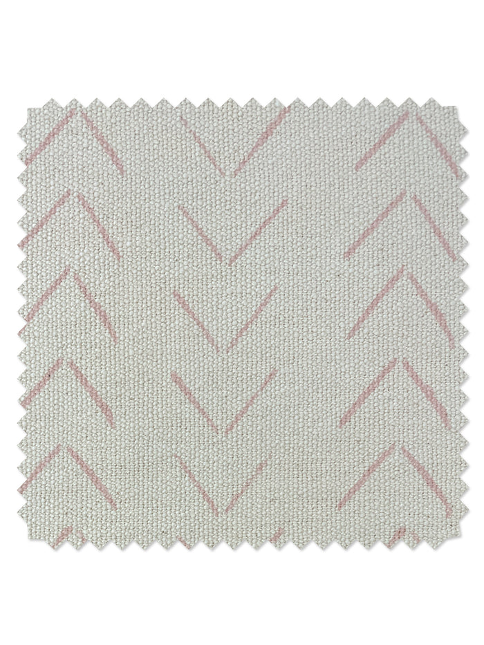 'Arrows' California Cotton Fabric by Nathan Turner - Pink