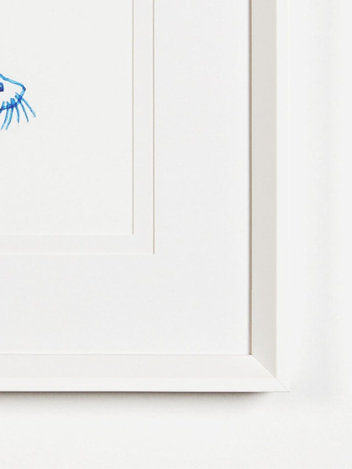 'Malibu Seals' Framed Art