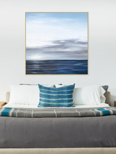 'Pacific Horizon 2' Framed Art