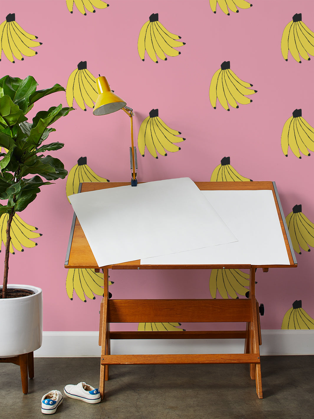 Vibrant 160 Bananas 20 Decrease Landscape Art Vibrant 160 Bananas 20 Decrease Landscape Art