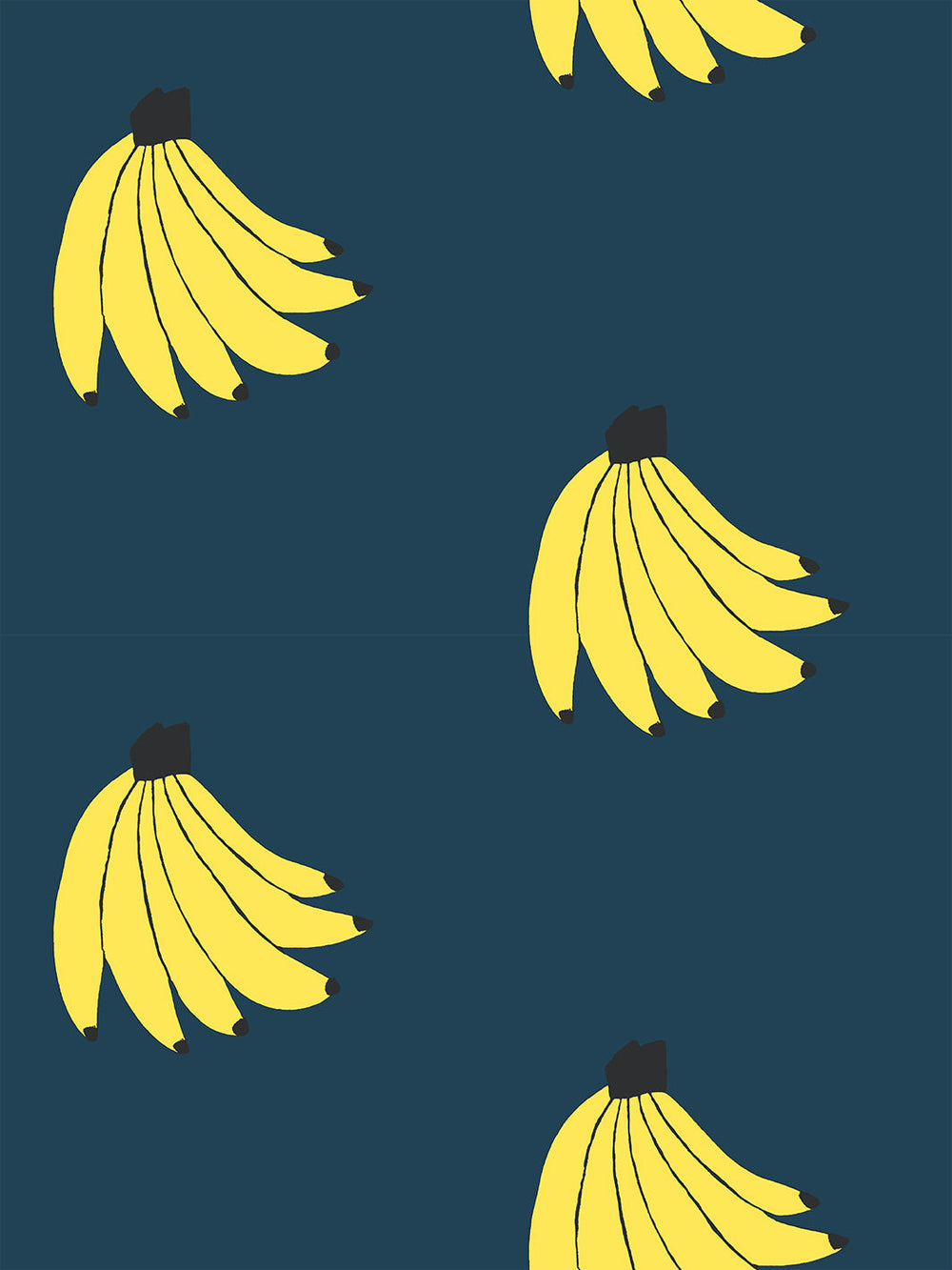 bananas-wallpaper-by-tea-collection-deep-lapis