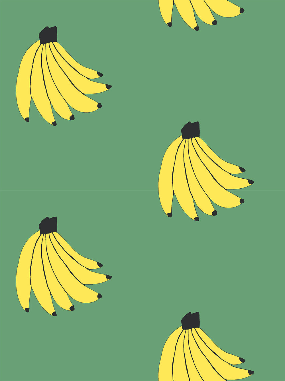 bananas-wallpaper-by-tea-collection-green