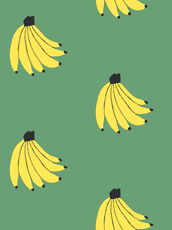 bananas-wallpaper-by-tea-collection-green