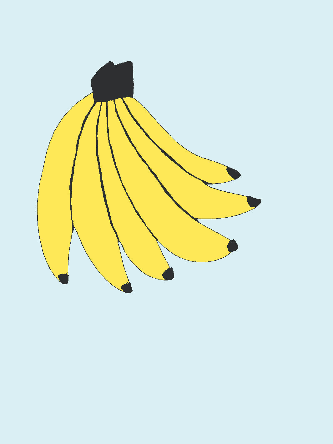 bananas-wallpaper-by-tea-collection-pale-blue