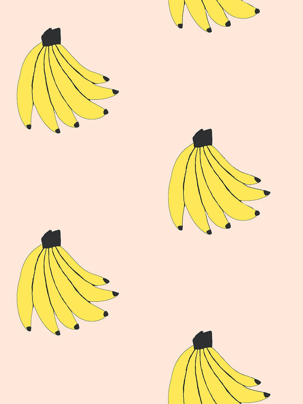 bananas-wallpaper-by-tea-collection-peach